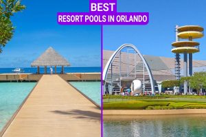 Best Resort Pools In Orlando