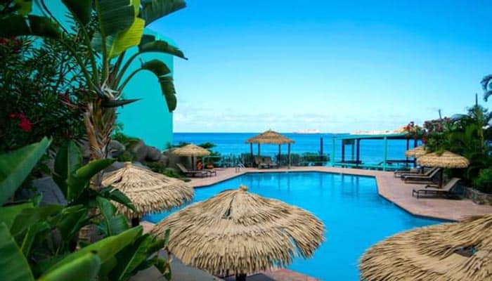 Best Western Emerald Beach Resort