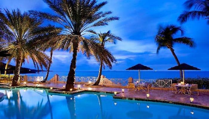 Frenchman's Reef & Morning Star Marriott Beach Resort