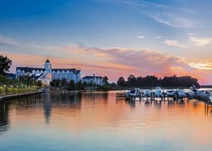 Hyatt Regency Chesapeake Bay Golf Resort, Spa, and Marina