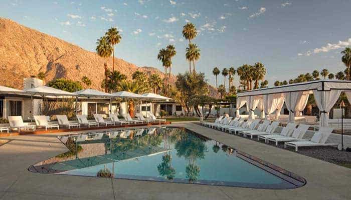 L'Horizon Palm Springs, Curio Collection by Hilton