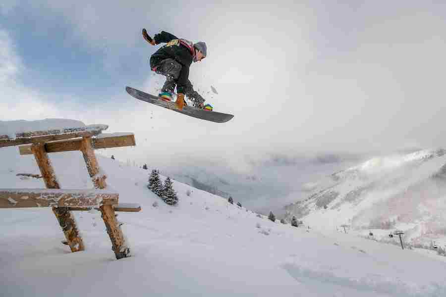 How Is Halfpipe Snowboarding Scored