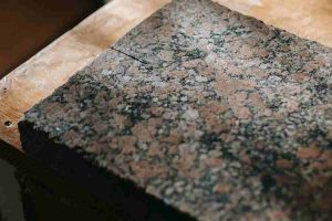 How To Get Oil Out Of Granite