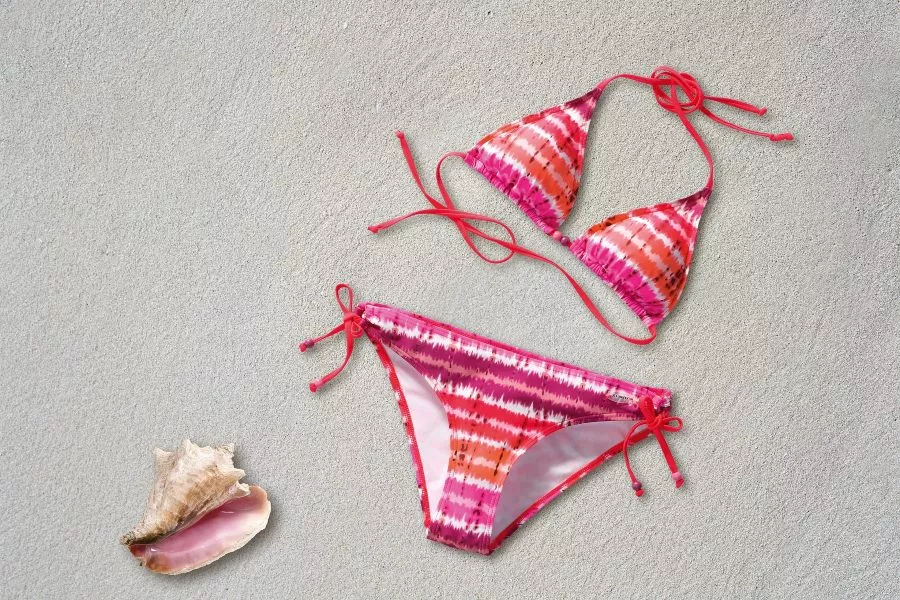 Finding Beautiful Pink Designer Swimwear