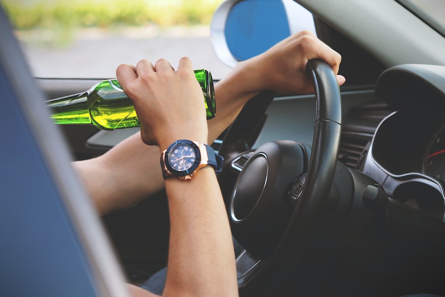 How To Seek Compensation As A Victim Of Drunk Driving Accident