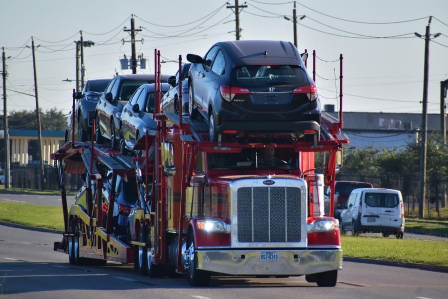 Key Features To Look For In A Car Hauler Trailer