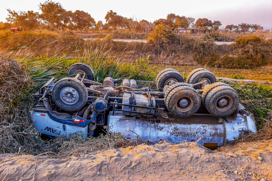 The Legal Landscape Of Truck Accidents