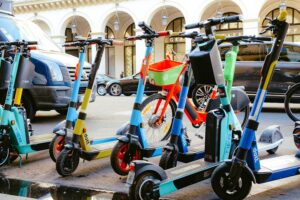 Electric Scooters Revolutionizing Transportation In Canada